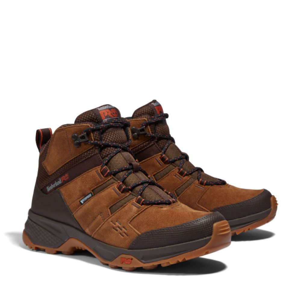 Switchback Soft Toe Work Boot (TB0A2CCH214)