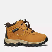 Youth Mt. Maddsen Waterproof Hiking Boot -Wheat