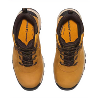 Junior Mt. Maddsen Waterproof Mid Hiking Boot - Wheat