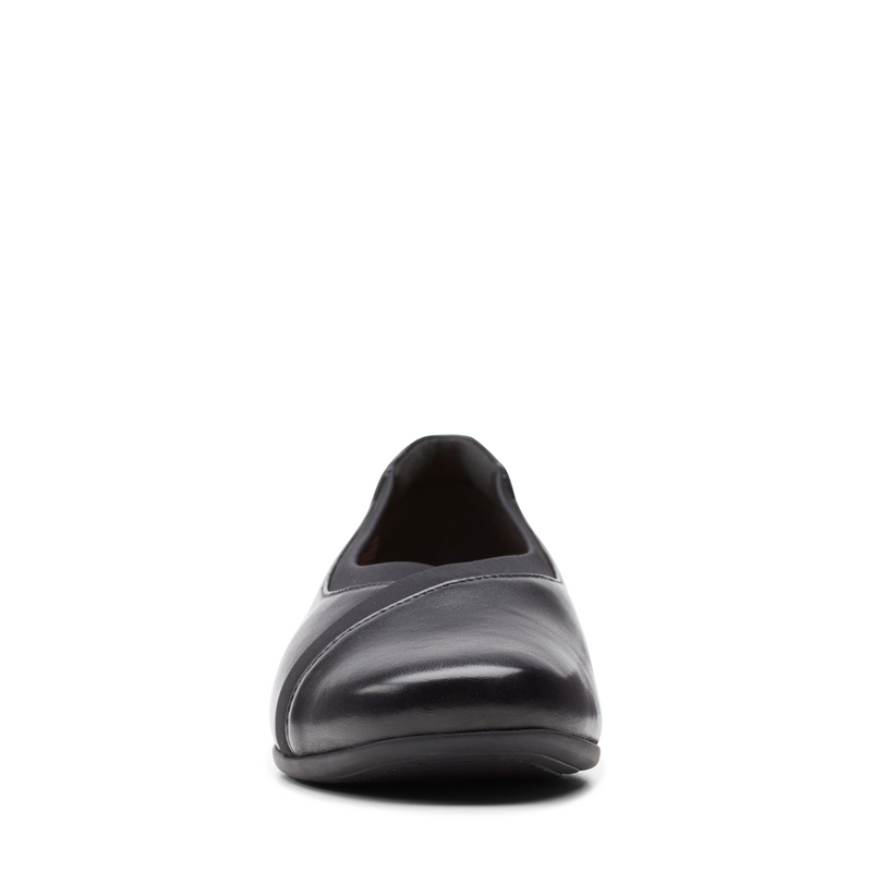 Un Darcey Ease2 Black Leather (26155062)