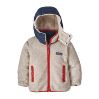 Baby Reversible Tribbles Hoody (61160)