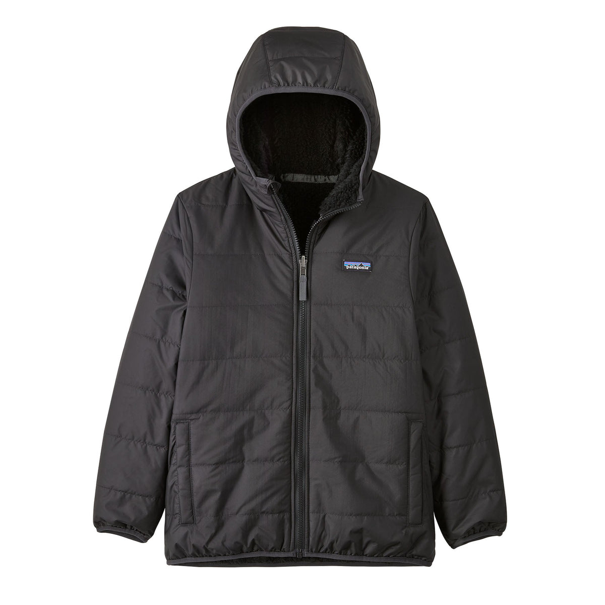 Kids Reversible Ready Freddy Hoody