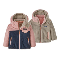 Baby Reversible Tribbles Hoody (61160)