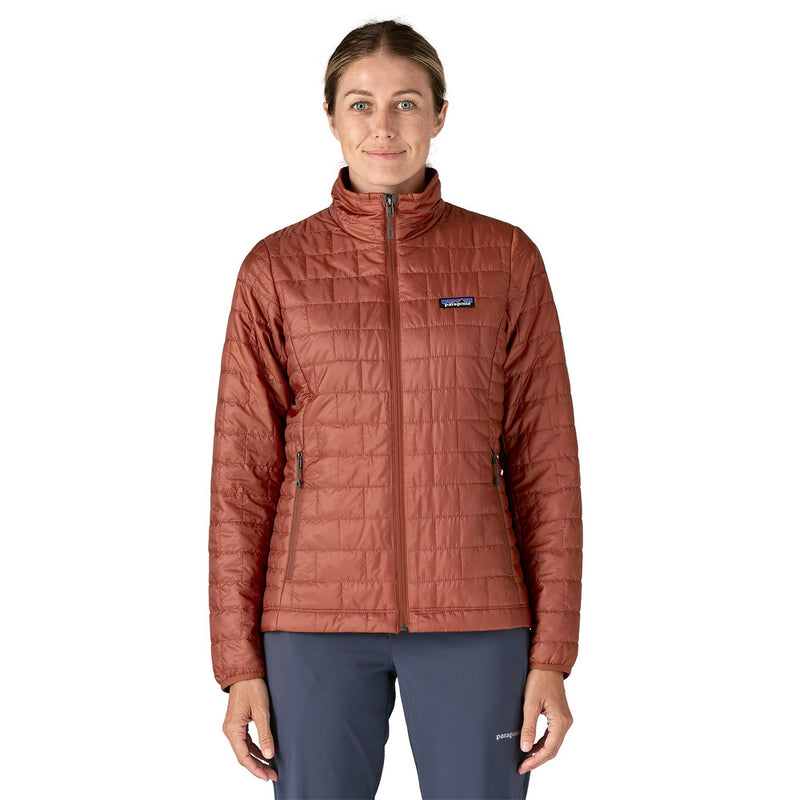 Women's Nano Puff Jacket (84217)