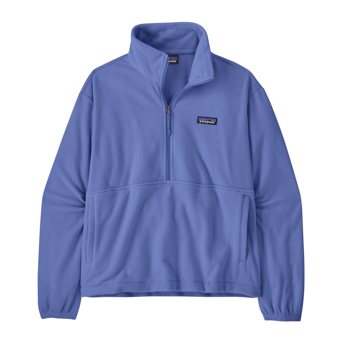 Micro D 1/2 Zip Fleece P/O