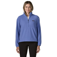 Micro D 1/2 Zip Fleece P/O