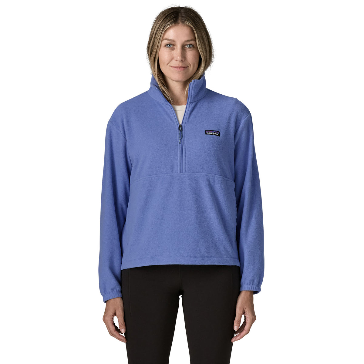 Micro D 1/2 Zip Fleece P/O