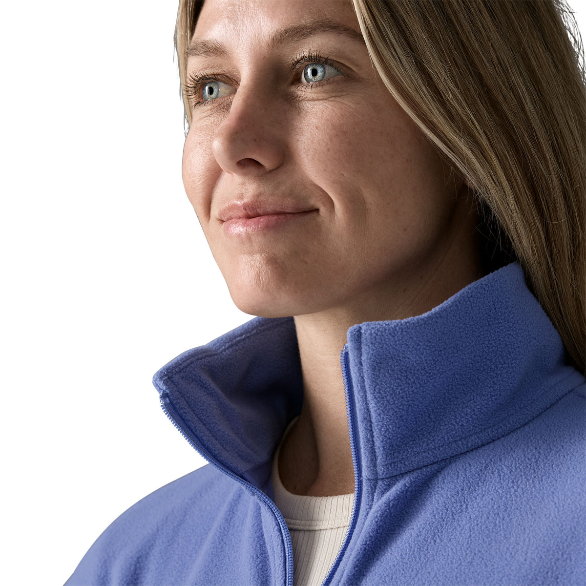 Micro D 1/2 Zip Fleece P/O