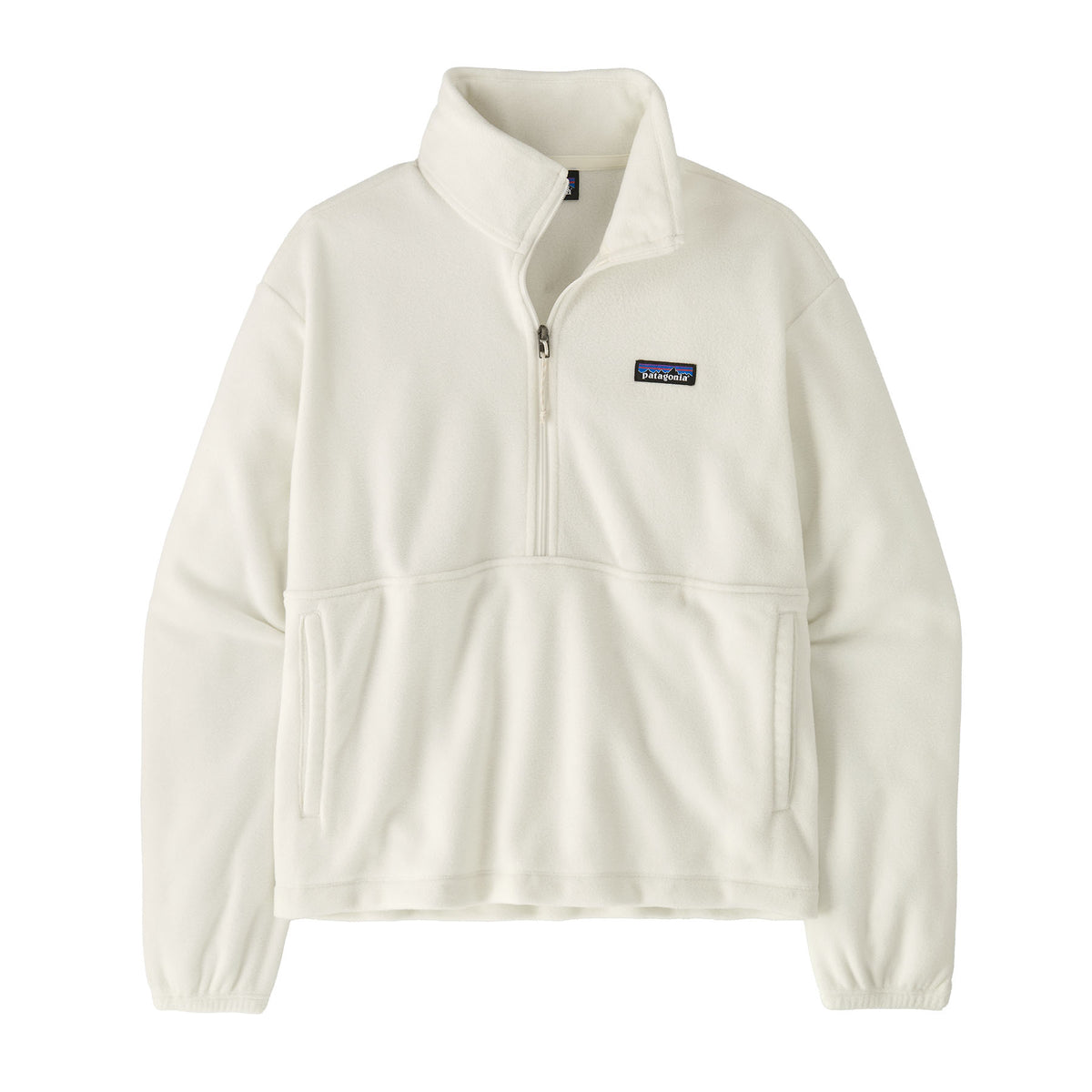 Micro D 1/2 Zip Fleece P/O
