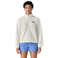 Micro D 1/2 Zip Fleece P/O