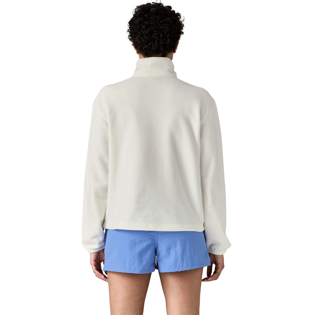 Micro D 1/2 Zip Fleece P/O