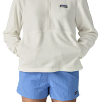 Micro D 1/2 Zip Fleece P/O