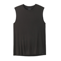 Men's Sleeveless Cap Cool Daily Shirt (45256)