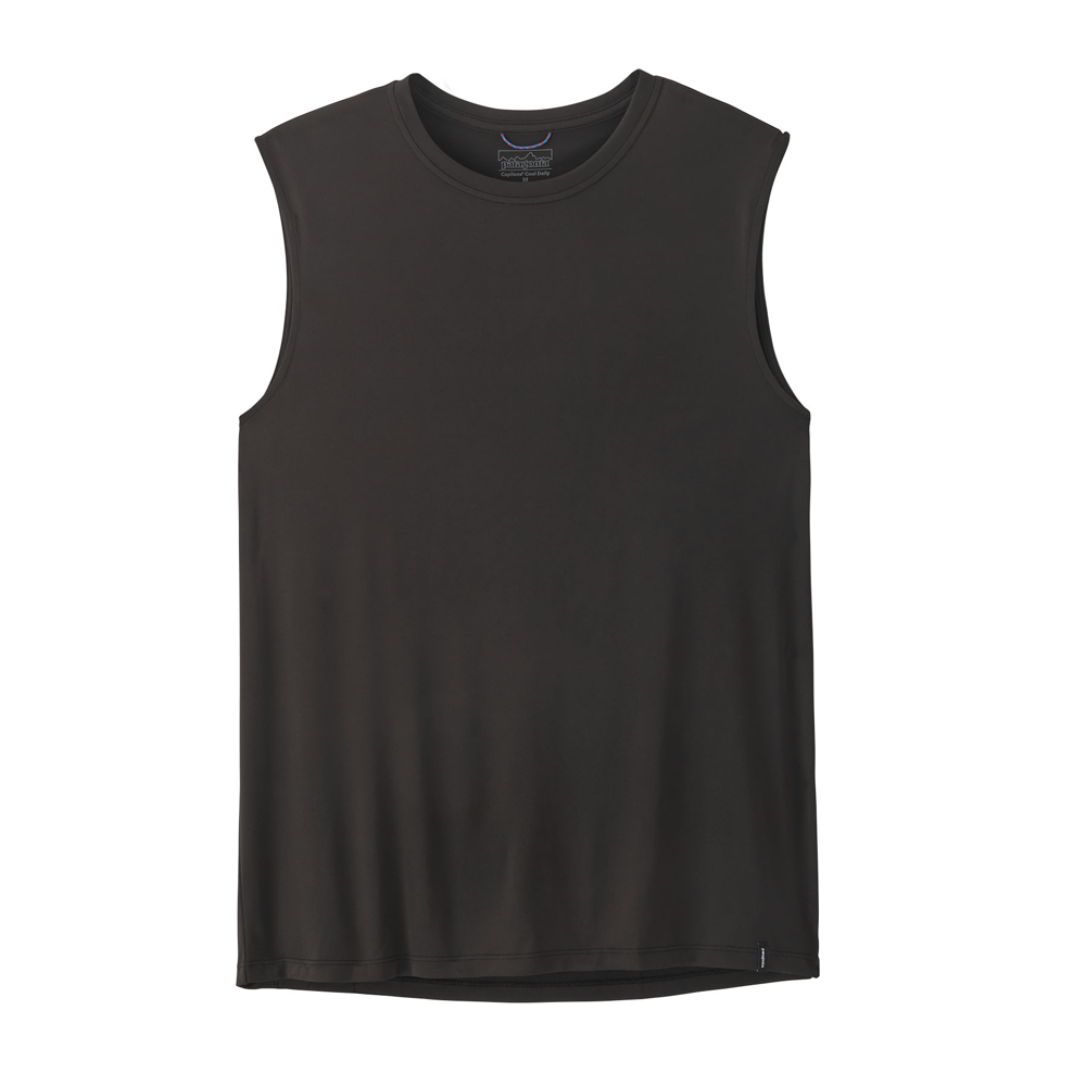 Men's Sleeveless Cap Cool Daily Shirt (45256)