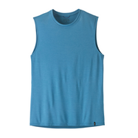 Men's Sleeveless Cap Cool Daily Shirt (45256)