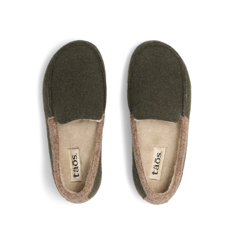 Woolfer Slipper