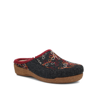 Woolflower Clog