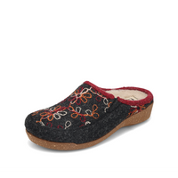 Woolflower Clog