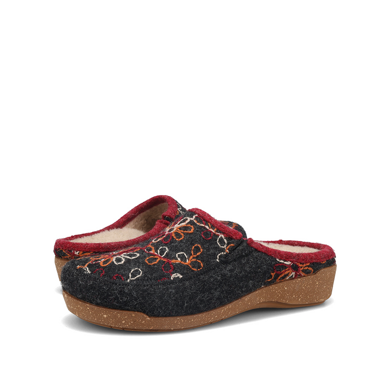 Woolflower Clog