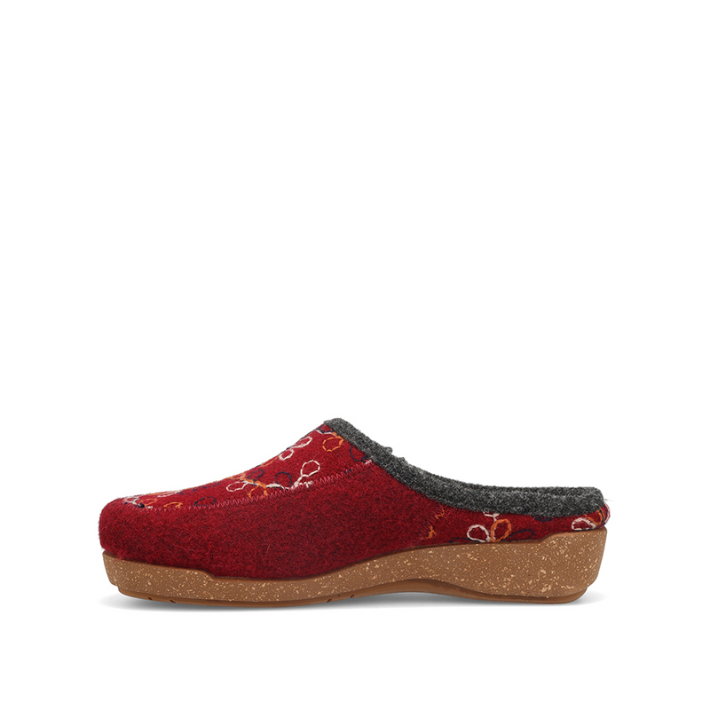 Woolflower Clog