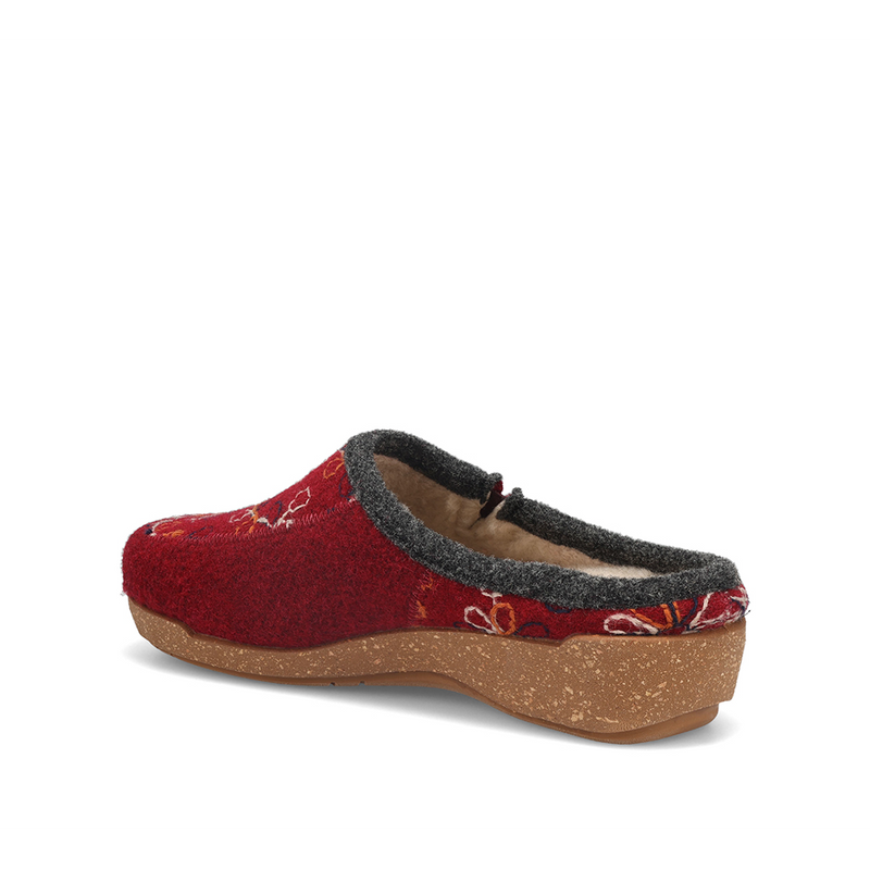 Woolflower Clog