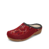 Woolflower Clog