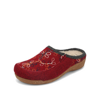 Woolflower Clog