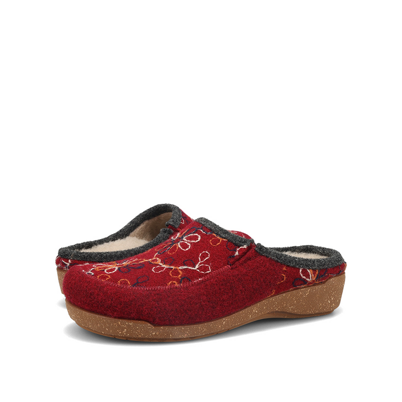 Woolflower Clog