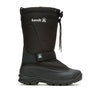 Greenbay4 Black Winter Boot