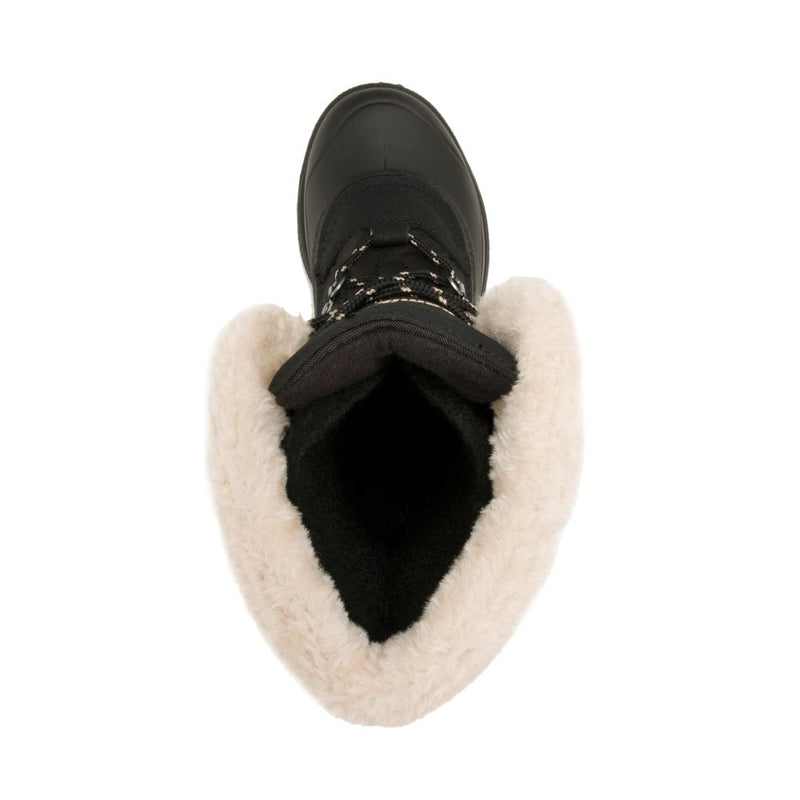 Shellback Black Winter Boot