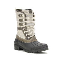 Sienna3 Gray Winter Boot