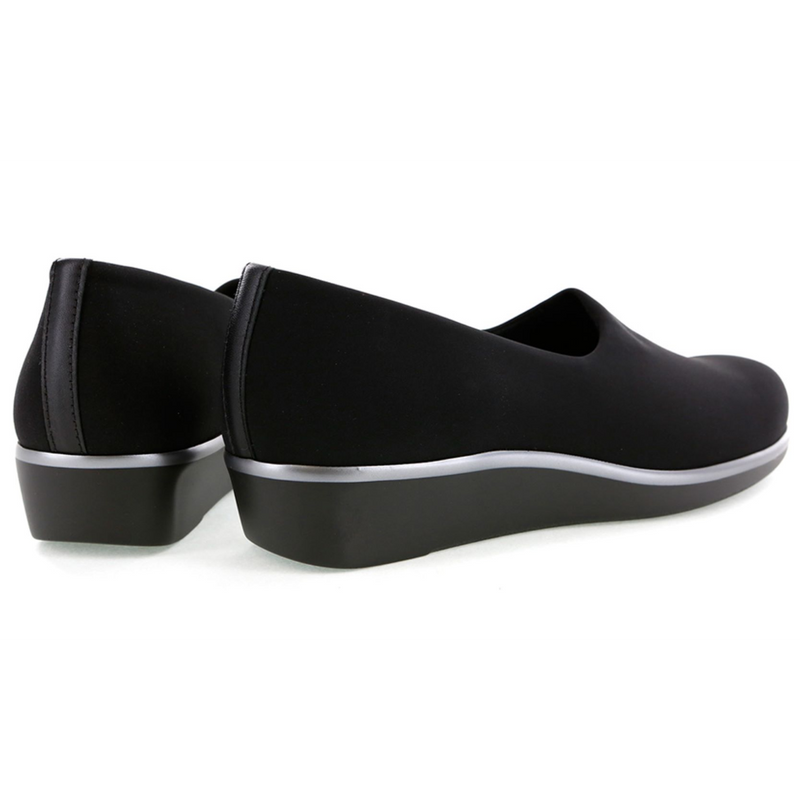 Bliss Slip On Wedge