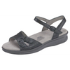 Duo Quarter Strap Sandal