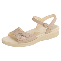 Duo Quarter Strap Sandal