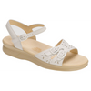 Duo Quarter Strap Sandal