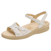 Duo Quarter Strap Sandal