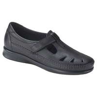 Roamer Slip On Velcro Loafer