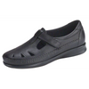 Roamer Slip On Velcro Loafer