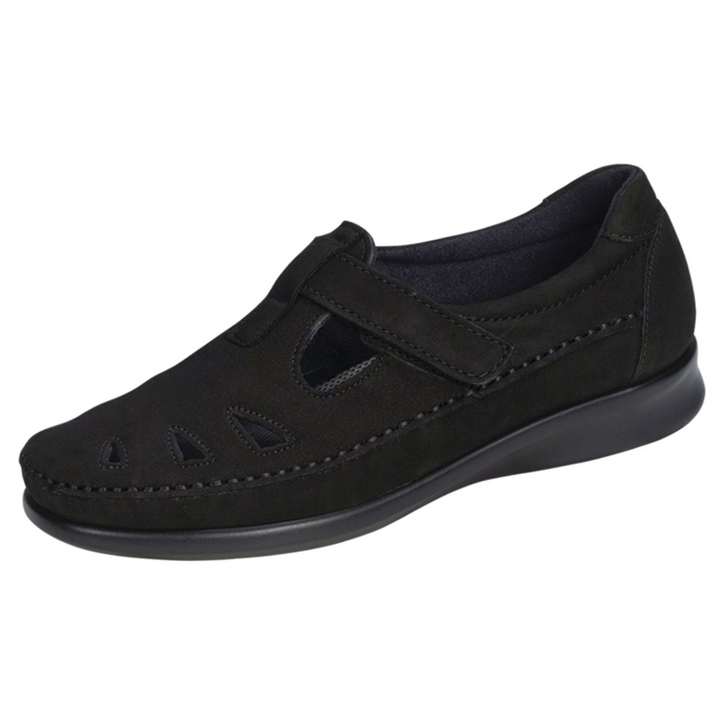 Roamer Slip On Velcro Loafer