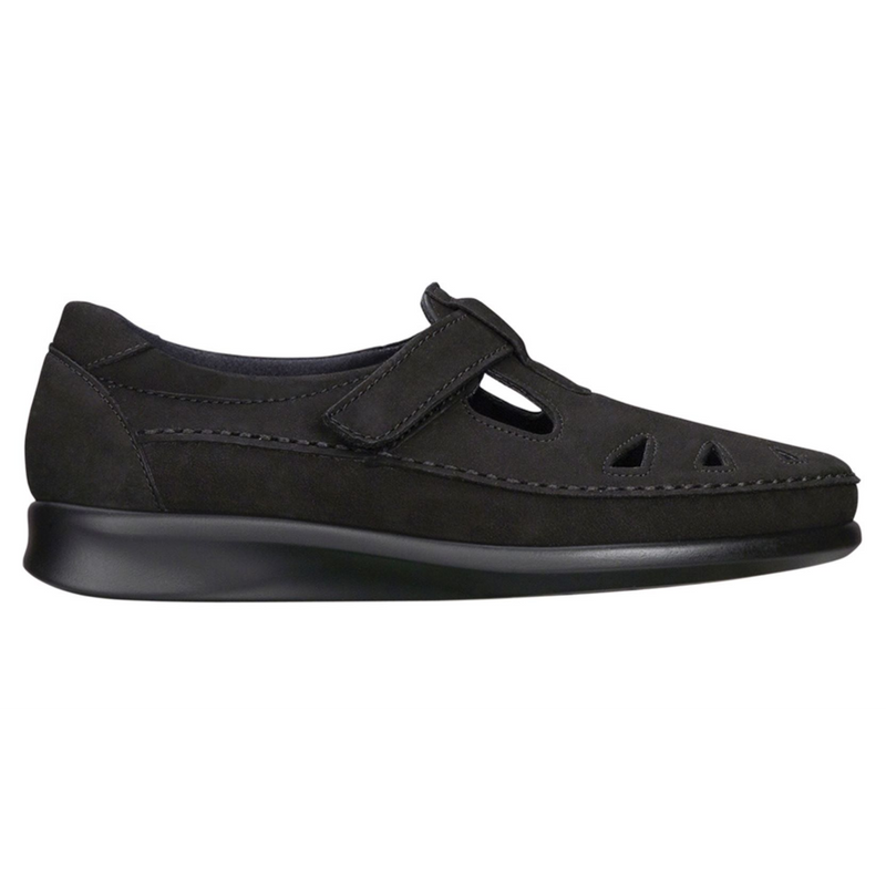 Roamer Slip On Velcro Loafer