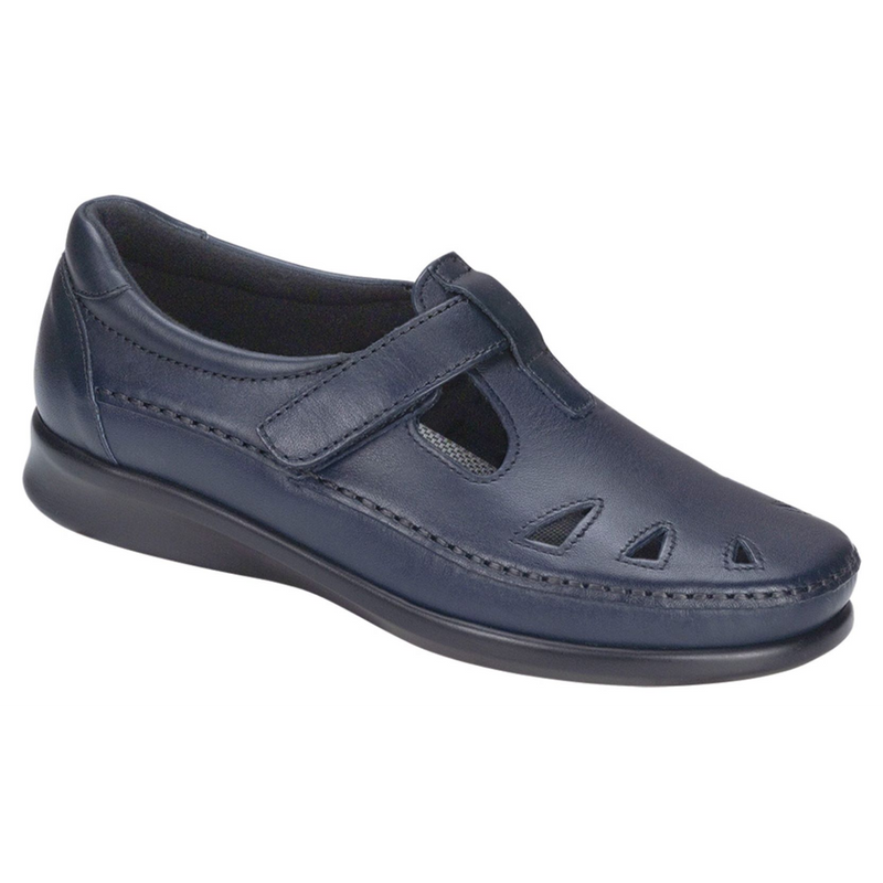 Roamer Slip On Velcro Loafer