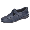 Roamer Slip On Velcro Loafer