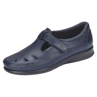 Roamer Slip On Velcro Loafer