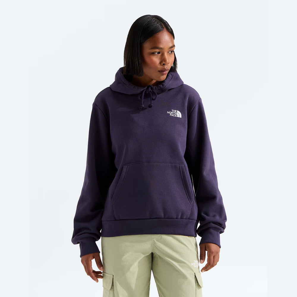 Womens Glacier Drift Regular Hoodie