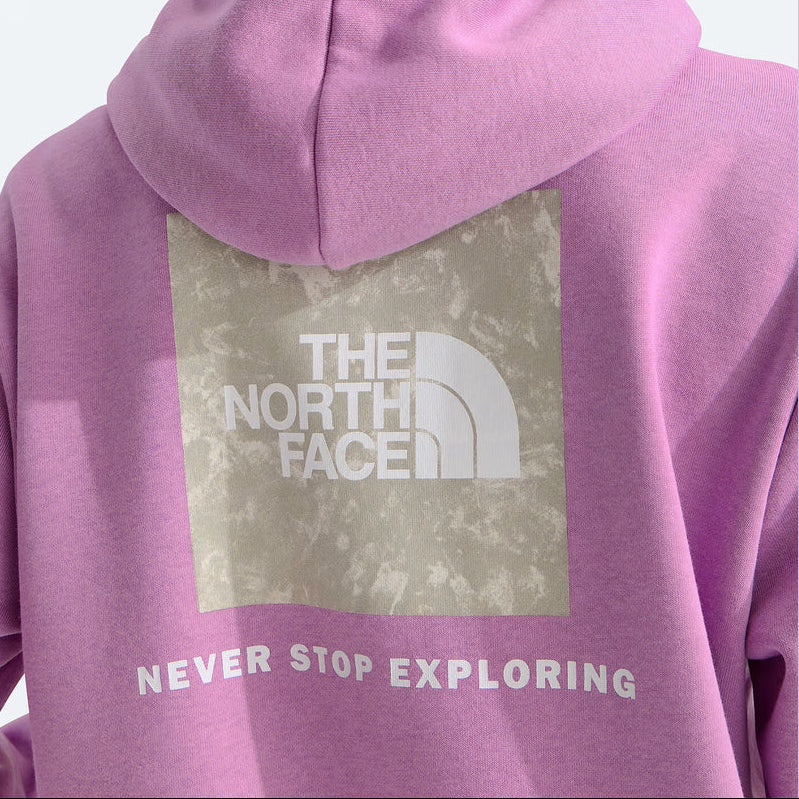 Womens Glacier Drift Regular Hoodie