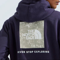 Womens Glacier Drift Regular Hoodie
