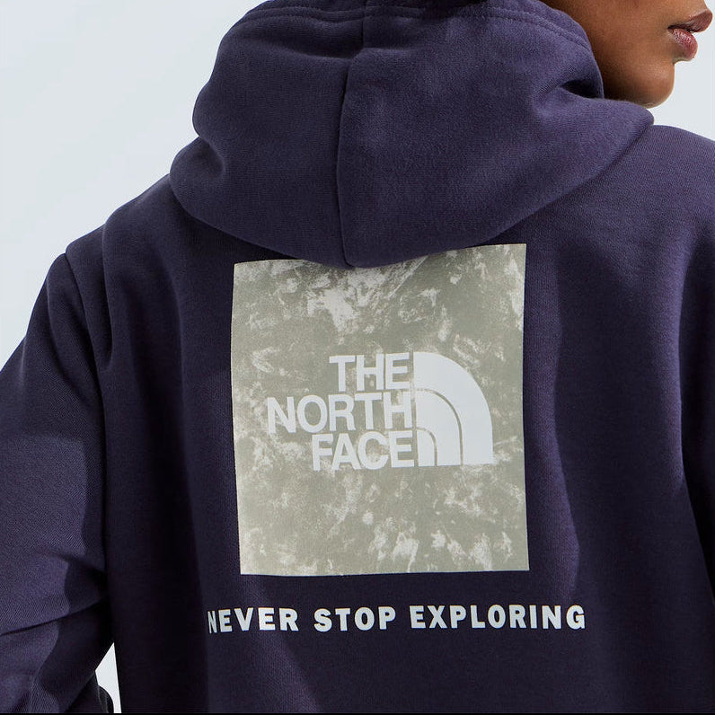 Womens Glacier Drift Regular Hoodie