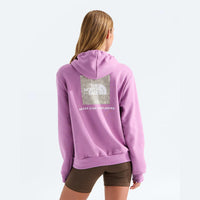 Womens Glacier Drift Regular Hoodie