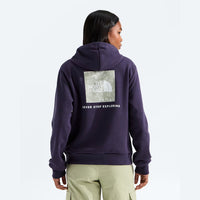 Womens Glacier Drift Regular Hoodie