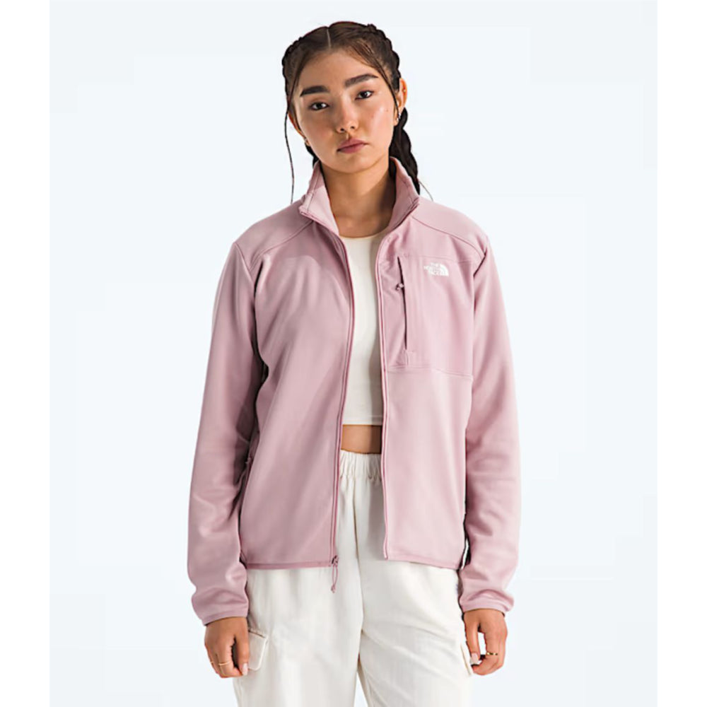 Women's Performance Fleece Full Zip
